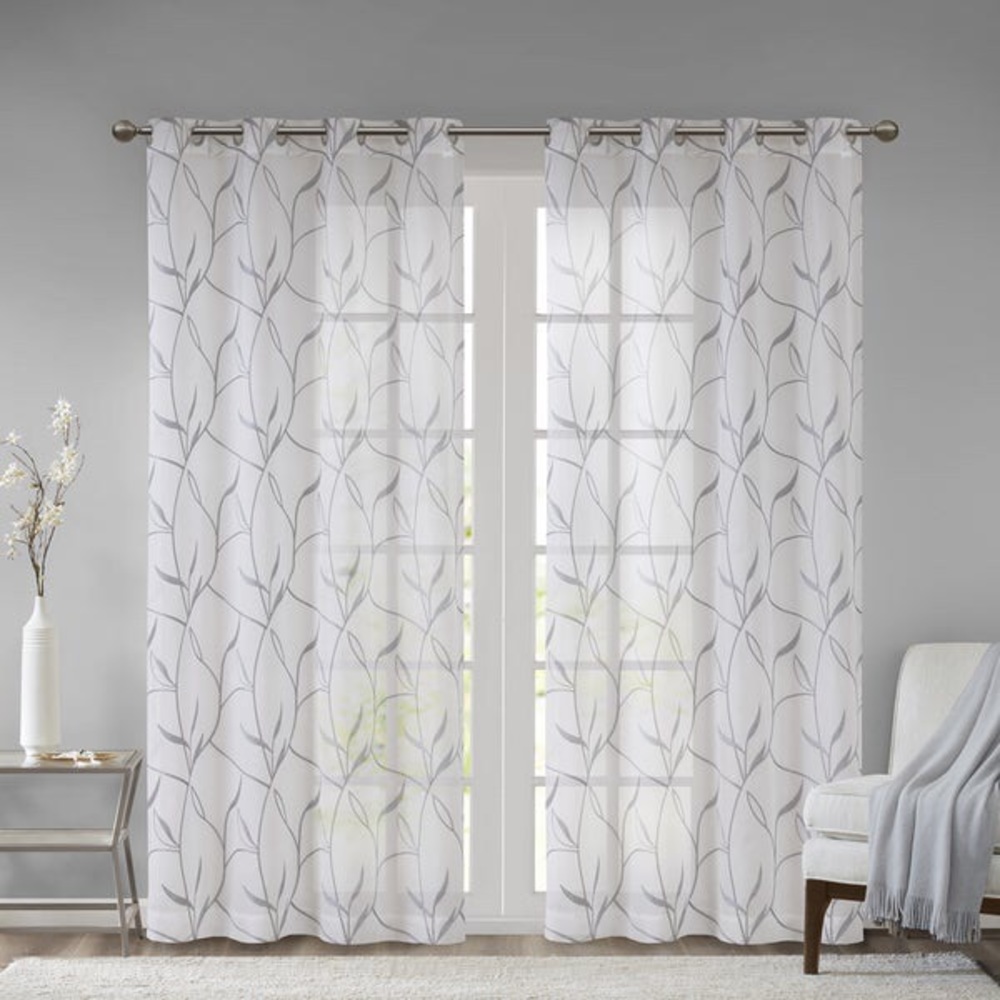 Madison Park Window Panels